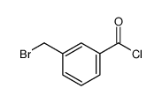 3-(broMoMethyl)benzoyl chloride