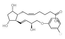 氯前列醇杂质11（5S-氯前列醇）