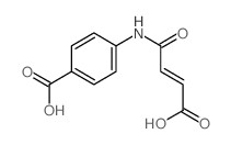 4-[[(E)-3-carboxyprop-2-enoyl]amino]benzoic acid