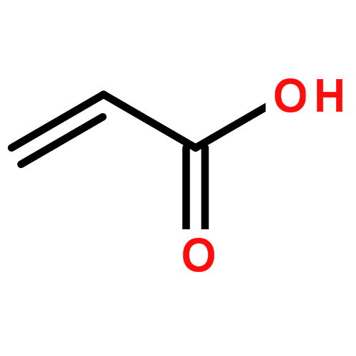 分子結構式