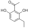 1-(3-乙基-2,6-二羟基苯基)-1-乙酮