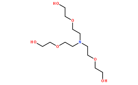 2,2',2''-[nitrilotris(ethane-2,1-diyloxy)trisethanol