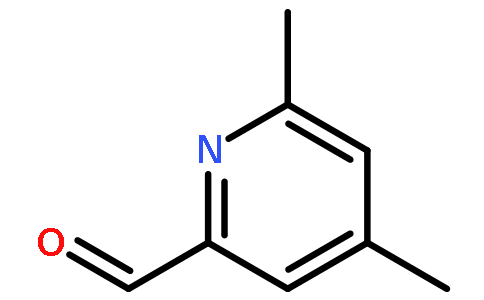 4,6二甲基吡啶-2-甲醛