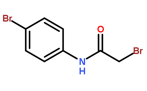 2-溴-n-(4-溴苯基)乙酰胺