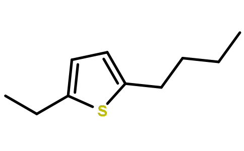 2-正丁基-5-乙基噻吩
