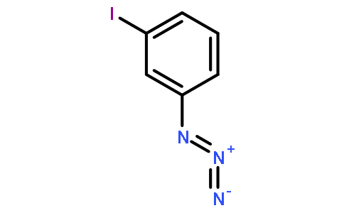 1-叠氮基-3-碘苯