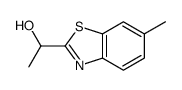 1-(6-甲基-1,3-苯并噻唑-2-基)乙醇