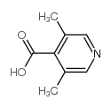3,5-二甲基吡啶-4-羧酸