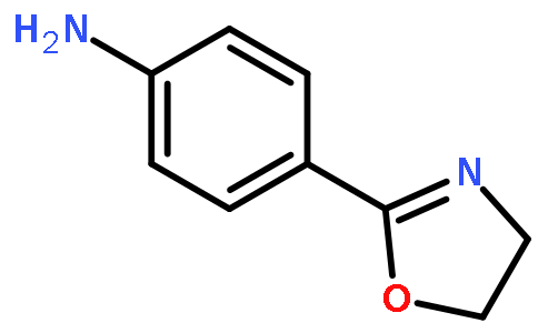 4-(4,5-二氢-1,3-噁唑-2-基)苯胺