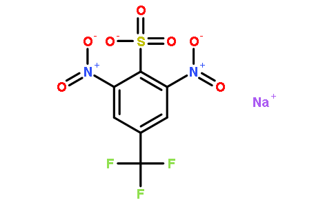 2,6-二硝基-4-(三氟甲基)苯磺酸钠