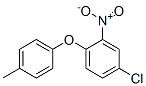 4-氯-2-硝基苯基 对甲苯 醚