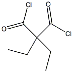 二氯化二乙基丙二酰