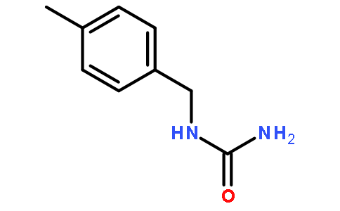 N-(4-甲基苄基)脲