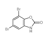 5,7-dibromo-3H-1,3-benzoxazol-2-one