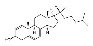 cholesta-1,5,7-trien-3β-ol