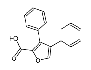 3,4-diphenylfuran-2-carboxylic acid