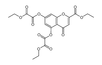 benzyl (2R,3S,5S)-(-)-6-oxo-2,3-diphenyl-5-cyclopentyl-4-morpholinecarboxylate