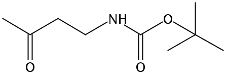 分子结构式