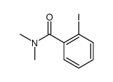 2-iodo-N,N-dimethylbenzamide