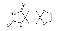 9,12-dioxa-1,3-diaza-dispiro[4.2.4.2]tetradecane-2,4-dione