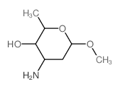 甲基-alpha-L-葡糖胺
