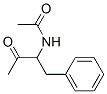 N-(3-氧代-1-苯基-丁烷-2-基)乙酰胺