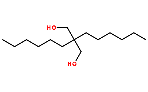 2,2-二正己基丙烷-1,3-二醇