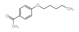 1-[4-(戊基氧基)苯基]乙酮