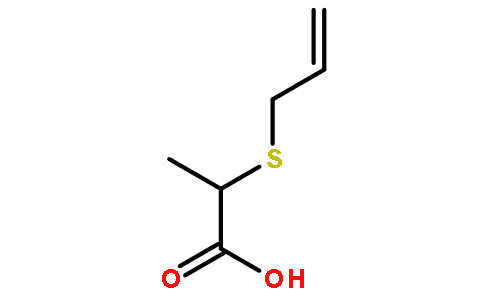 2-(烯丙基硫代)丙酸