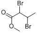 2,3-二溴丁酸甲酯