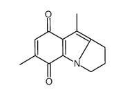 4,7-dimethyl-2,3-dihydro-1H-pyrrolo[1,2-a]indole-5,8-dione