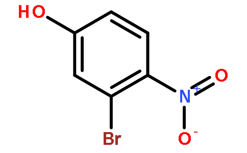 3-溴-4-硝基苯酚