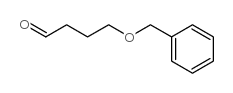 4-苯基甲氧基-丁醛