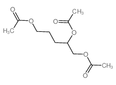 1,5-二乙酰基氧基-2-乙酸戊酯