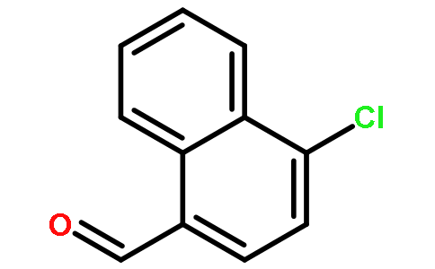 4-氯萘-1-甲醛