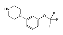 1-[3-(trifluoromethoxy)phenyl]piperazine