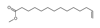 methyl tetradec-13-enoate