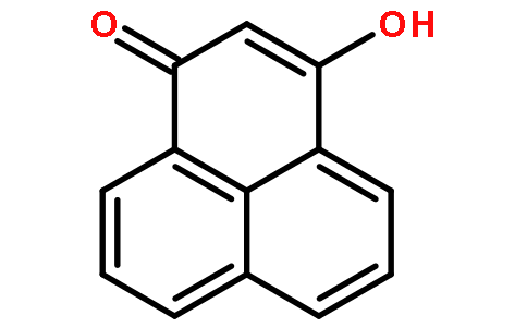 3-羟基-1H-phenalen-1-酮