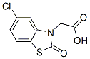 2-（5-氯-2-氧代-2,3-二氢-1,3-苯并噻唑-3-基）乙酸