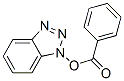 1-(苯甲酰基氧基)-1H-1,2,3-苯并噻唑