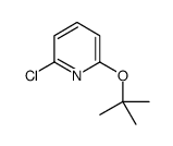 2-叔丁氧基-6-氯吡啶