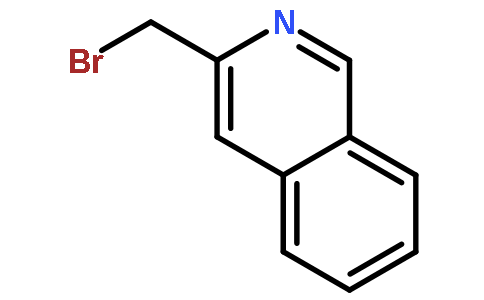 3-(溴甲基)异喹啉