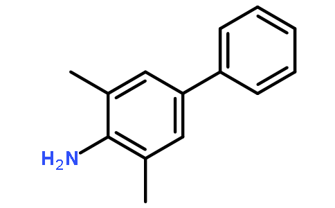 3,5-二甲基联苯-4-胺