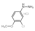 3-氯-4-甲氧基苯井盐酸盐