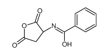 N-[(3S)-2,5-dioxooxolan-3-yl]benzamide