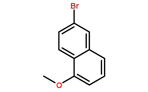 6-溴-1-甲氧基萘