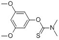 O-(3,5-二甲氧基苯基)二甲基硫代氨基甲酸酯
