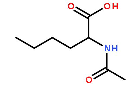 D-Norleucine, N-acetyl-