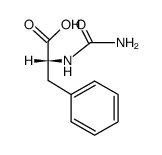 (R)-3-phenyl-2-ureido-propionic acid