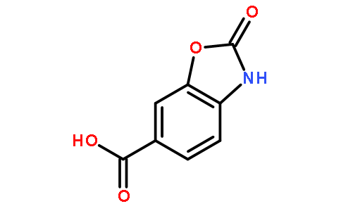 2-氧代-2,3-二氢苯并[d]恶唑-6-羧酸